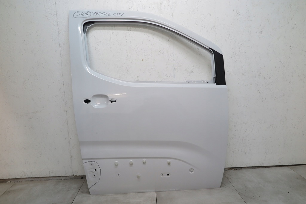 фото №1, Дверь передние правое правый перед berlingo iv rifter combo proace city