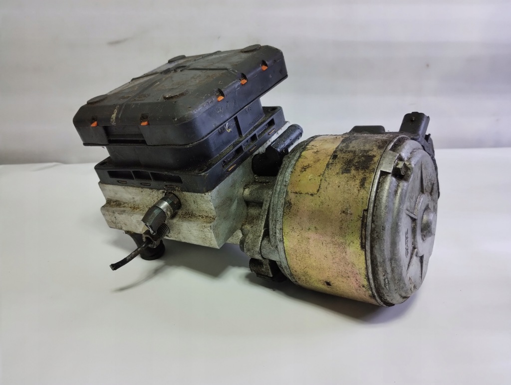 фото №2, Citroen c5 усилитель электрический