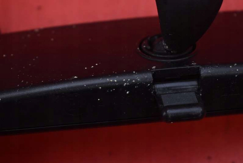 фото №9, Зеркало внутреннее заднего вида 021065 skoda fabia 2 ii 10-14