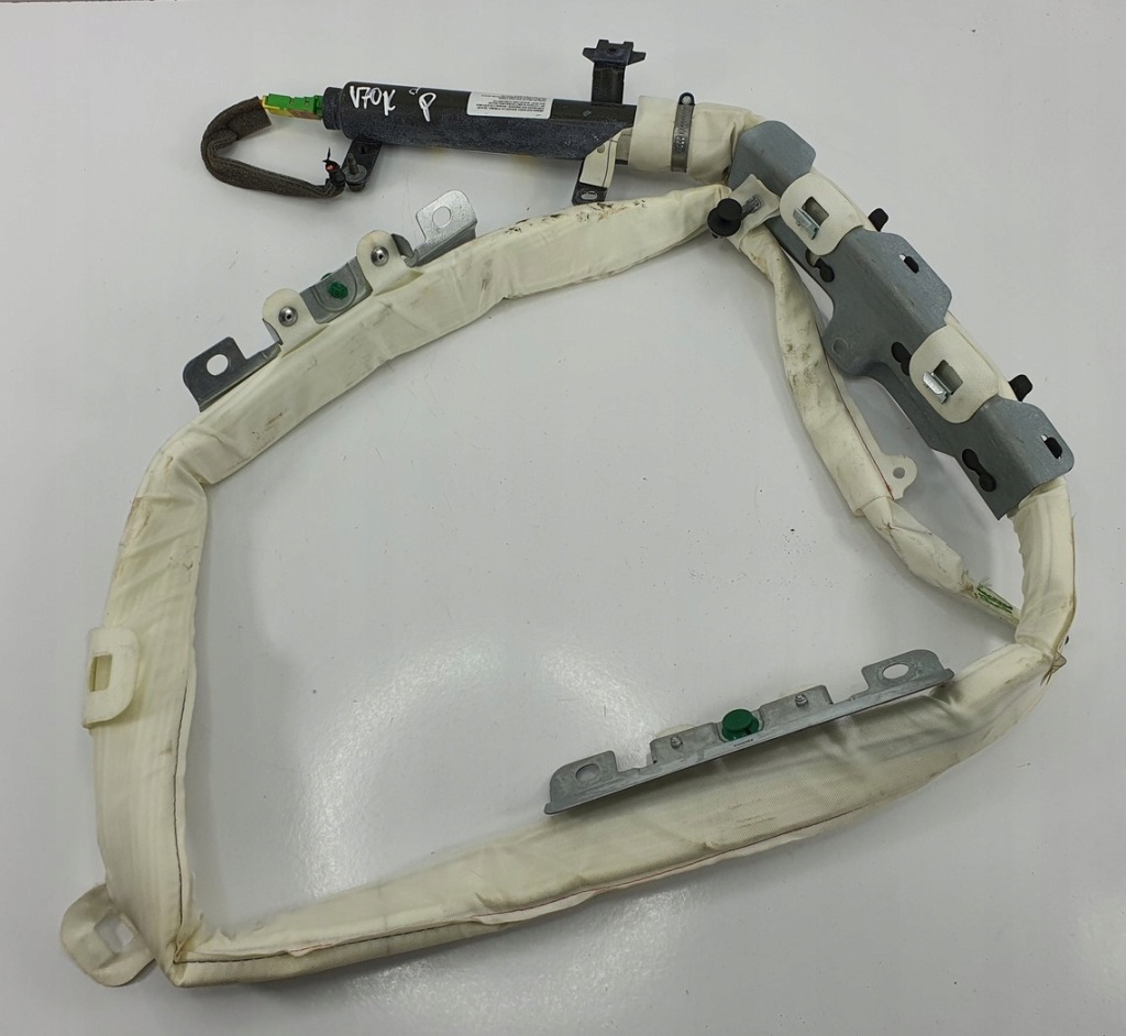 фото №1, Шторка безопасности подушка безопасности правая volvo v70 ii 30781288