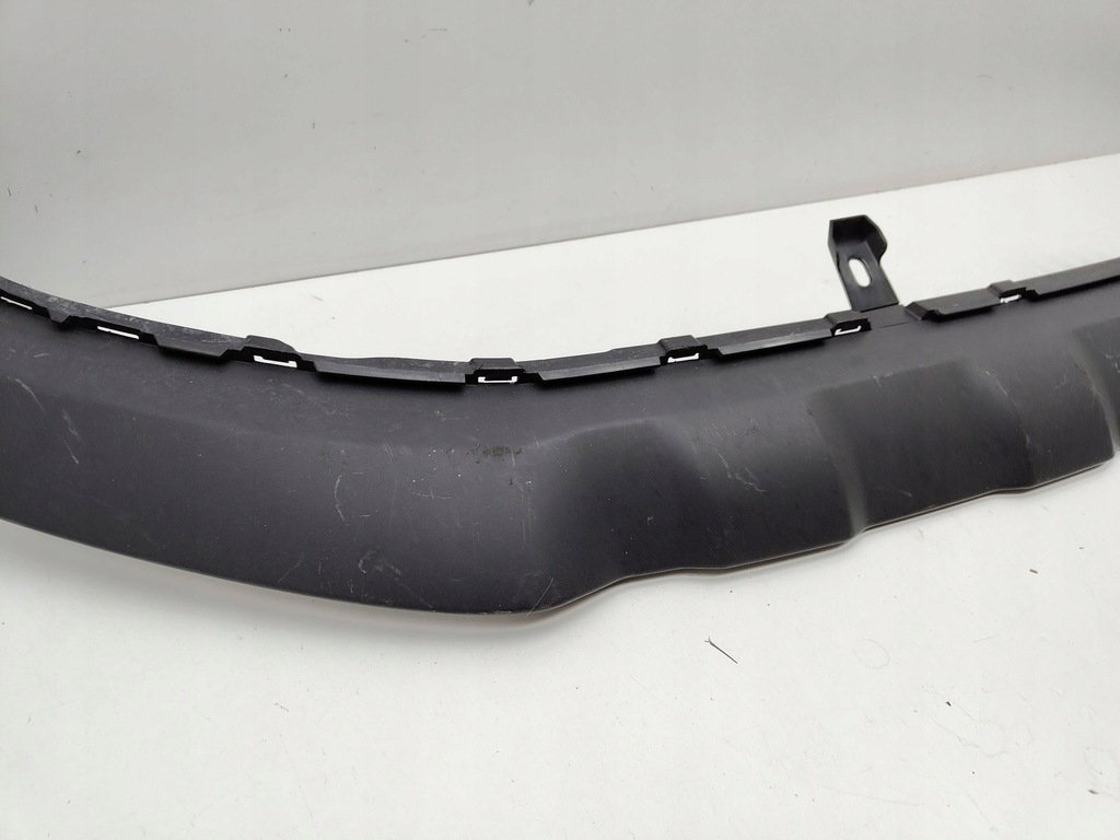 фото №3, Kia sportage v спойлер накладка бампера перед 86512-r2000