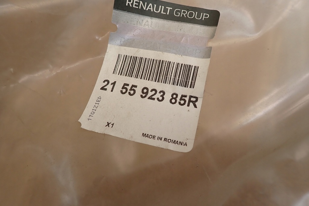 фото №11, Dacia duster 2 ii 17- воздуховод воздуха корпус 215592385r