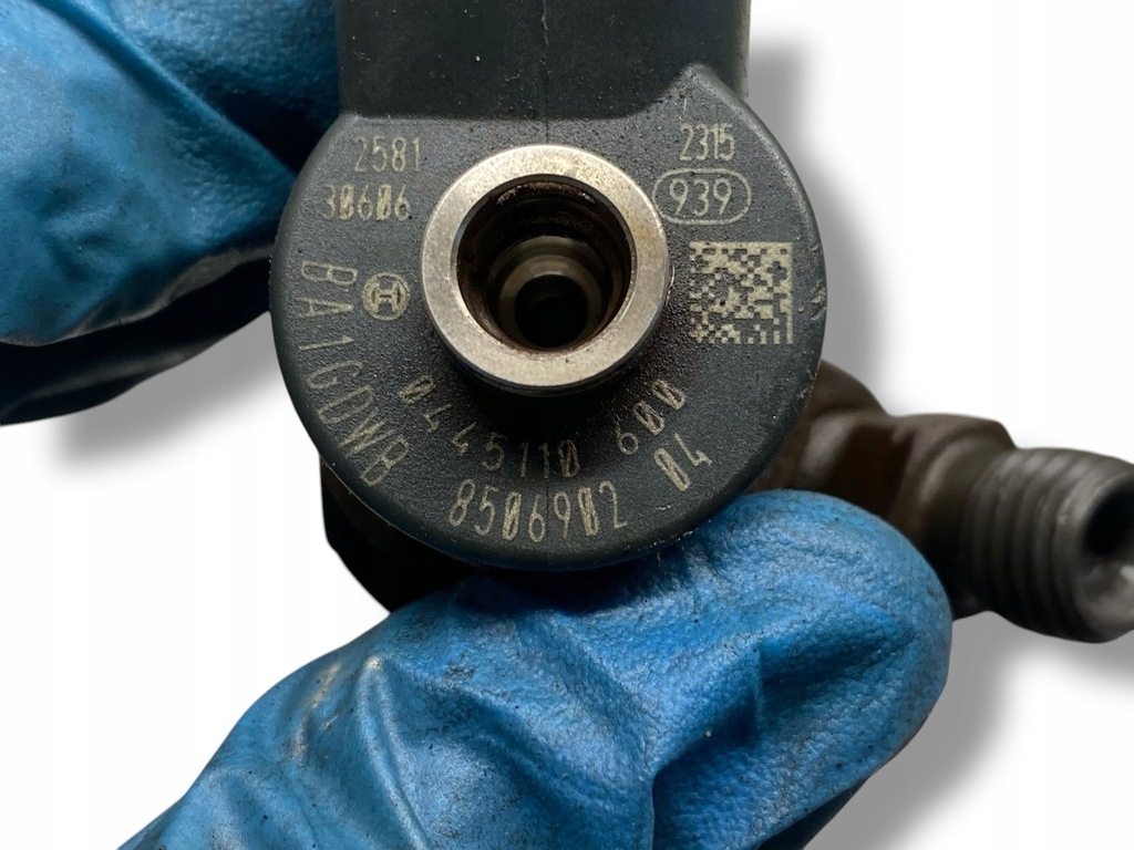 фото №9, Mini one - cooper coupe r56 2013 комплект форсунки set