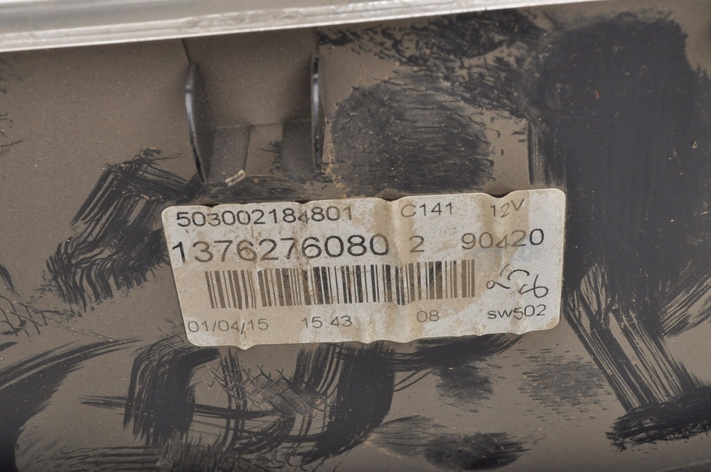 фото №8, Peugeot bipper счетчик приборы anglik 1376276080