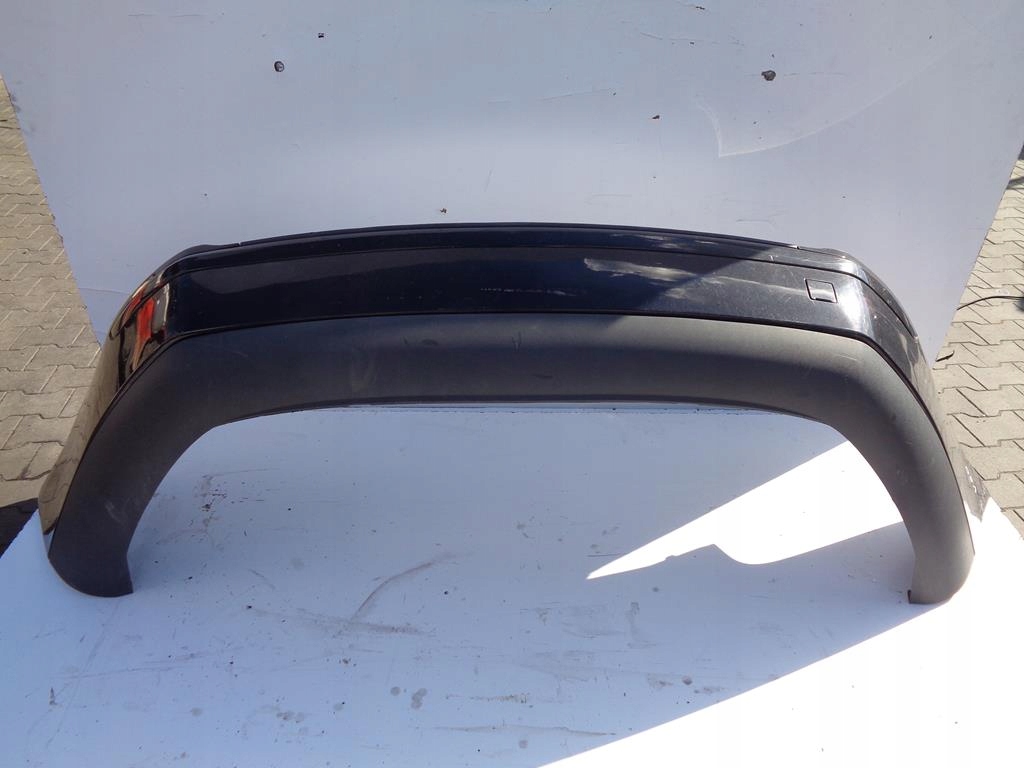 фото №1, Бампер задняя задний volvo v50