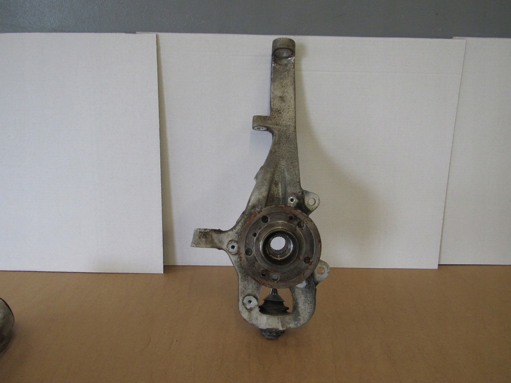 фото №11, Mercedes w166 gle gl gls ml подвеска перед левая рычаг поворотный кулак 4matic