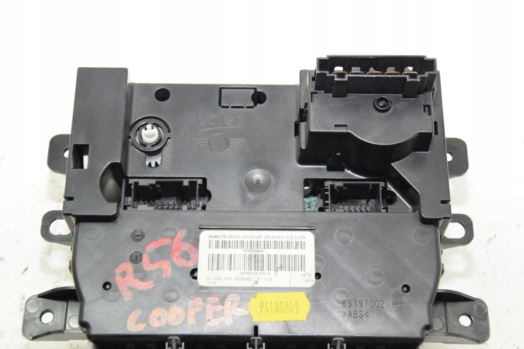 фото №2, Панель кондиціонера обдув mini cooper r56 обдув