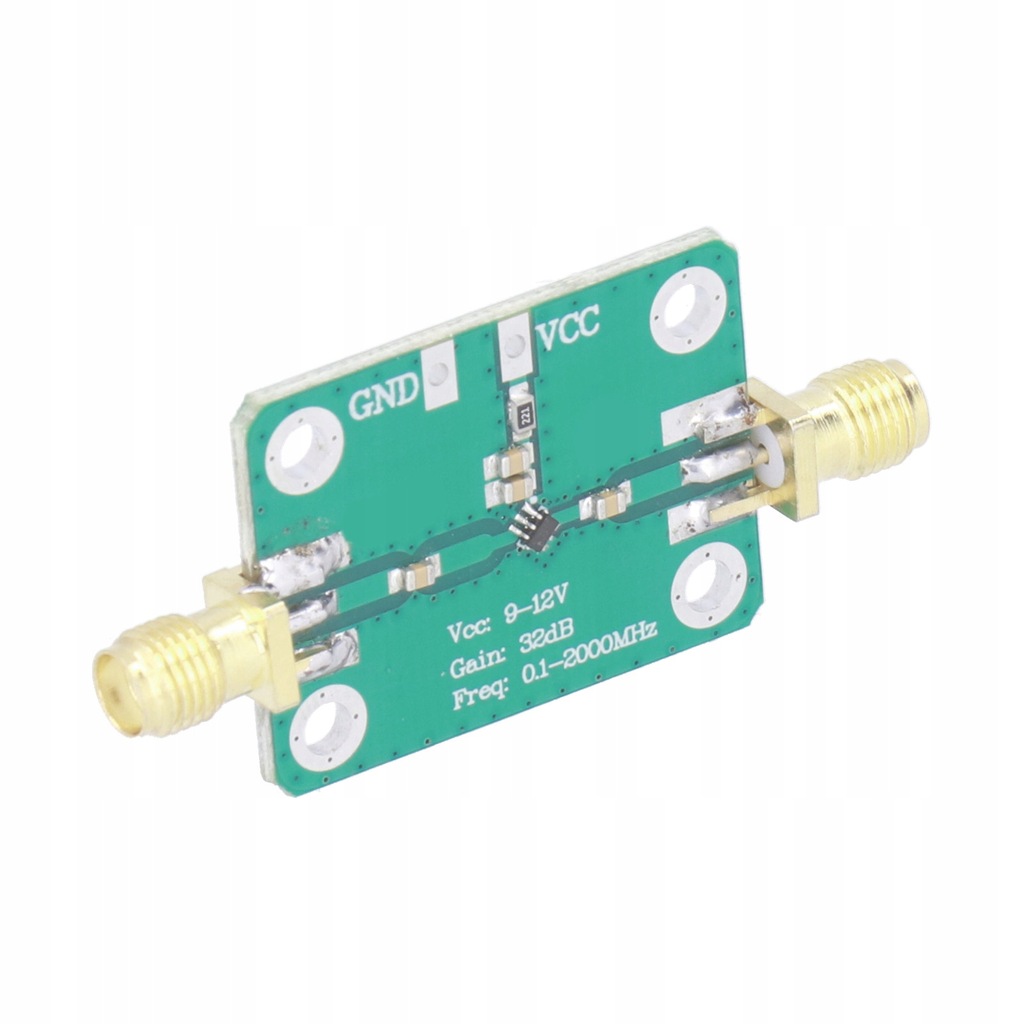 фото №6, Підсилювач широкосмуговий rf