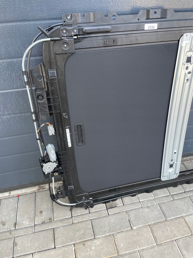 фото №5, Volvo s90 v90 люк kompletny