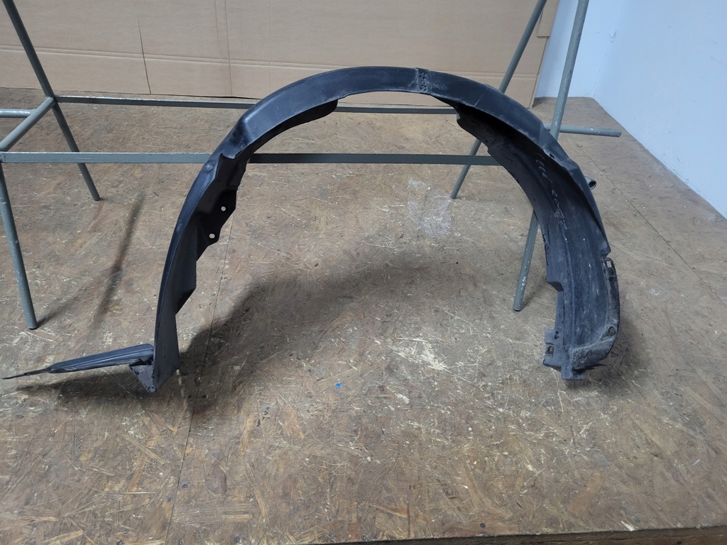 фото №1, Kia cee'd ceed 09-12r lift подкрылок передние левая