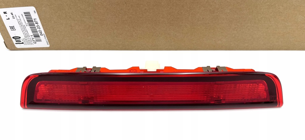 фото №14, Свет стоп toyota yaris p13