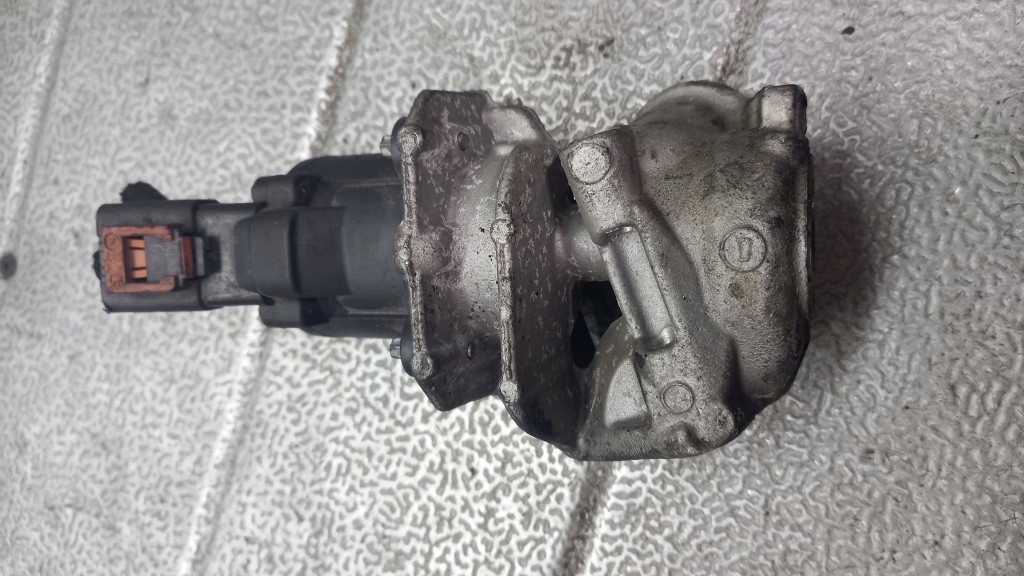 фото №1, Клапан egr citroen 9672880080