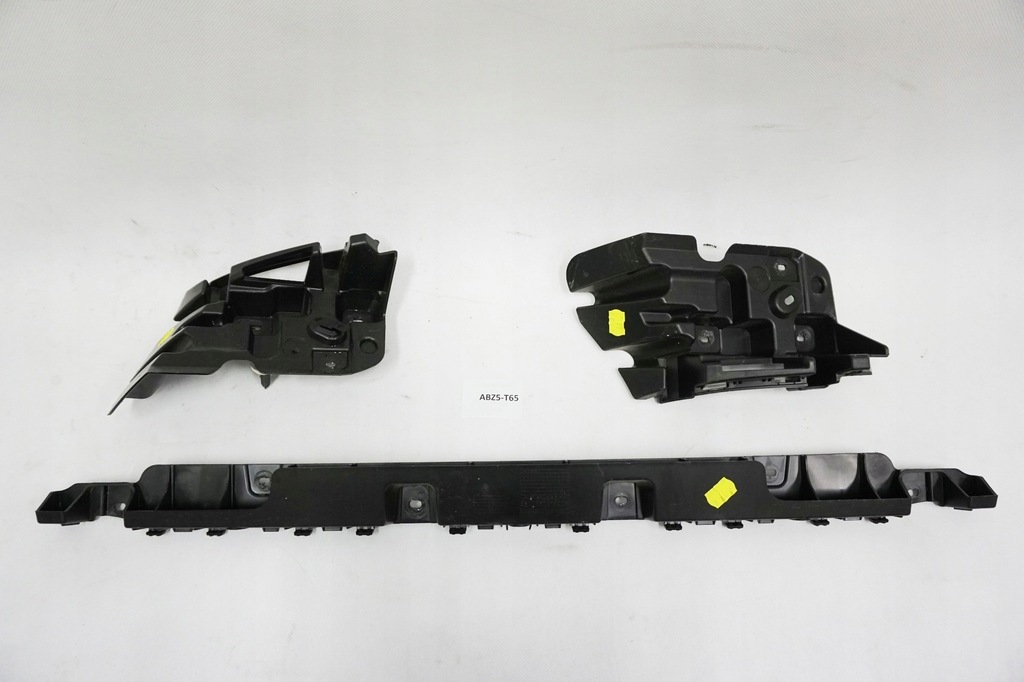 фото №1, Напрямні бампера renault captur ii 1.0 tce