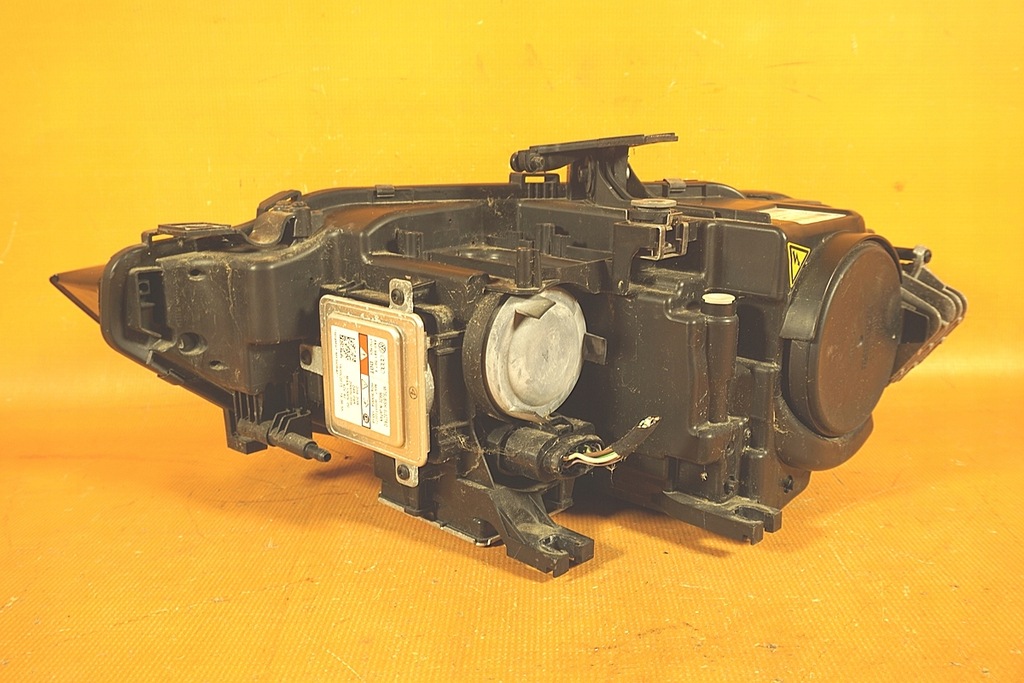 фото №13, Audi a5 8t lift 24km лампы перед bixenon полный 8t0941005c / 8t0941006c