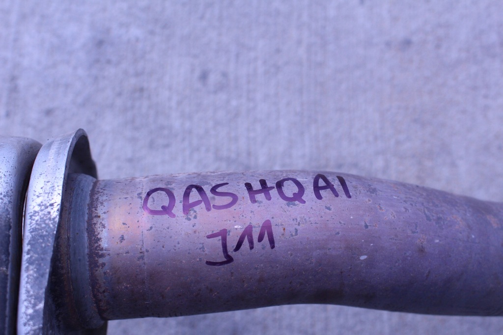 фото №5, Труба выхлопная nissan qashqai j11