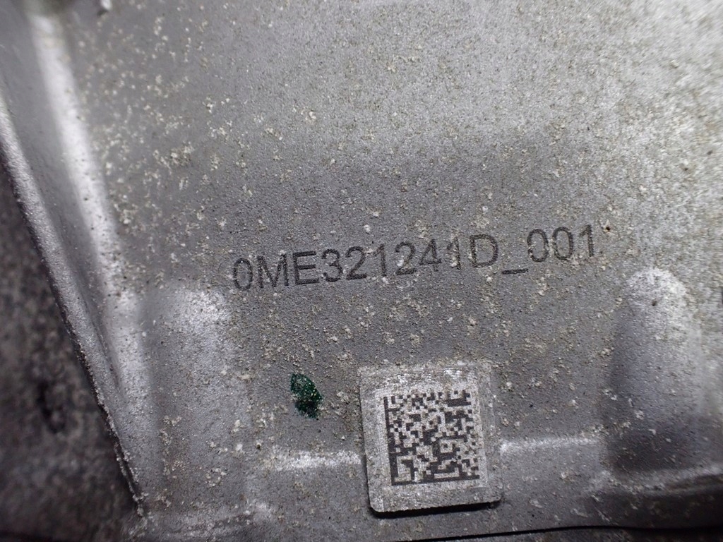 фото №12, Двигатель привод электрический задняя taycan turbo s 20r fv