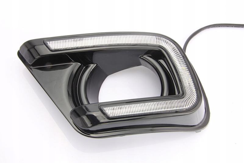 фото №13, Свет do движение dziennej led do fiata freemonta 2014-2017