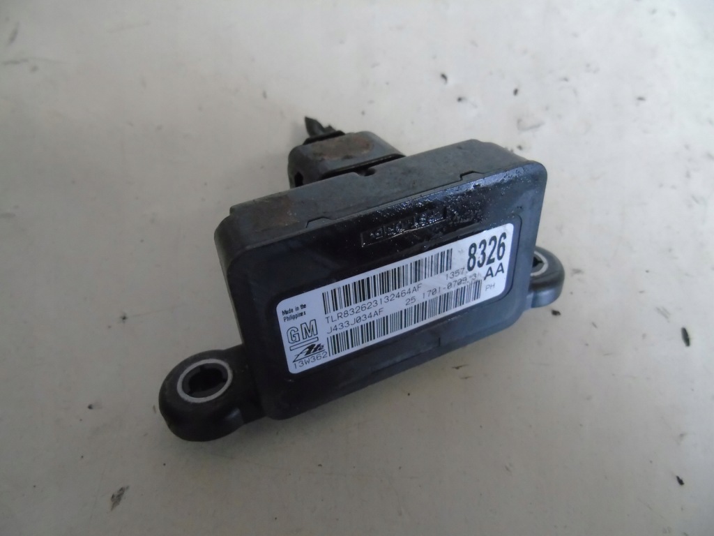 фото №1, Модуль датчик esp 13578326aa opel zafira c