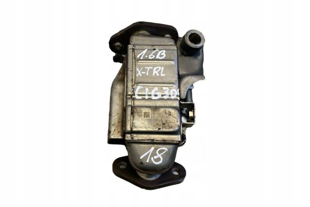 фото №7, Радиатор egr nissan x-trail t32_ 14735bv80a 1.6l бензиновый 120kw 2018