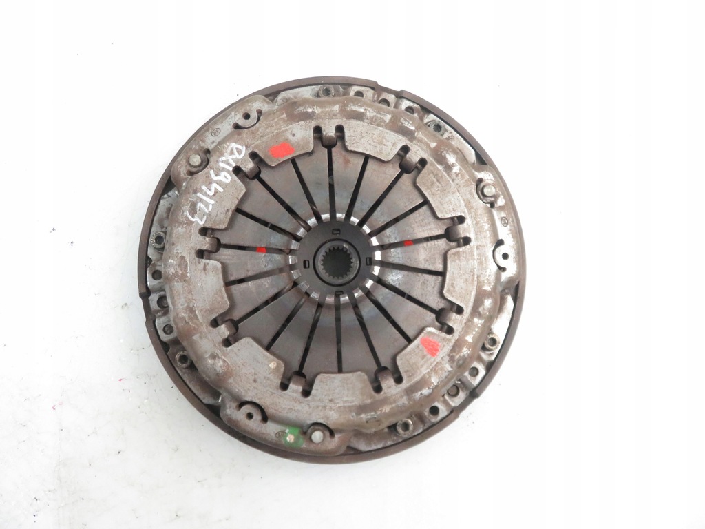 фото №3, Колесо маховик renault master ii 2.5 dci