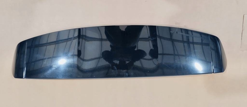 фото №1, Спойлер спойлер крышки багажника задняя mercedes b klasa w246 цвет 969