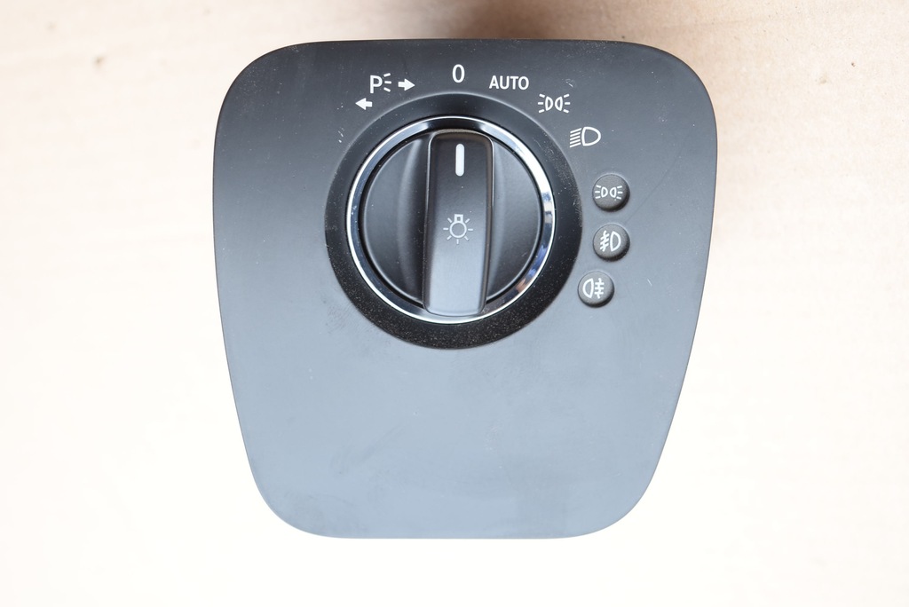 фото №1, Mercedes w219 cls перемикач світла 2195450904