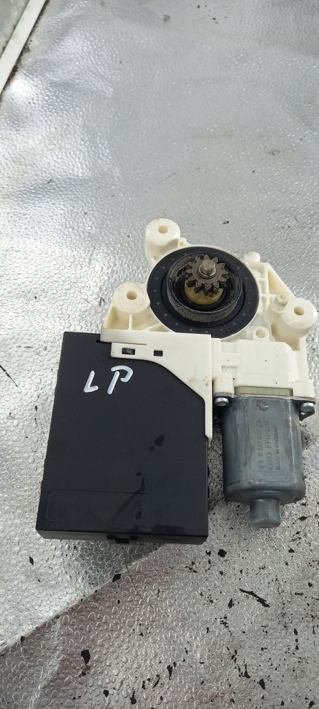 фото №1, Моторчик скло лівий перед ford focus 06r hb