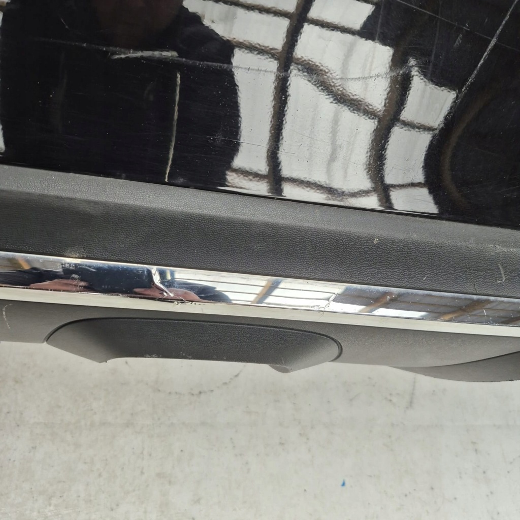 фото №10, Mercedes glc i 1 x253 amg hybrid гибрид 15-19 бампер задняя задний pdc