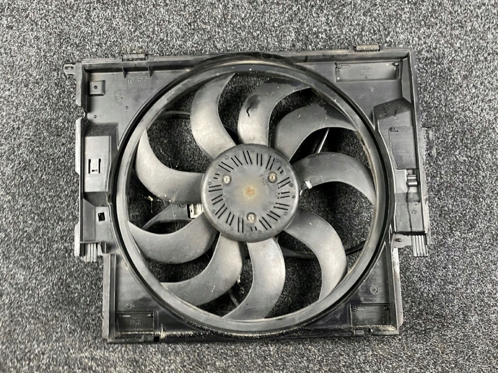 Bmw seria 4 f32 435d вентилятор радиатора 17428621193 в Украине