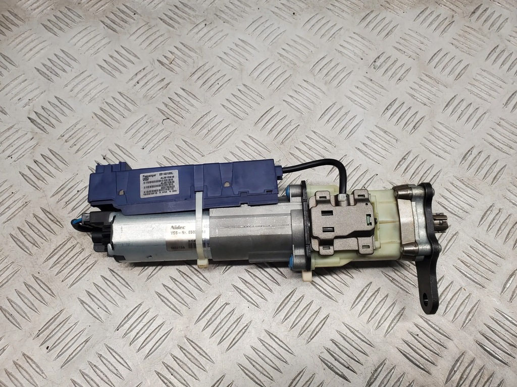 фото №7, Audi q7 4l 4l0827852f задня сторона права амортизатори