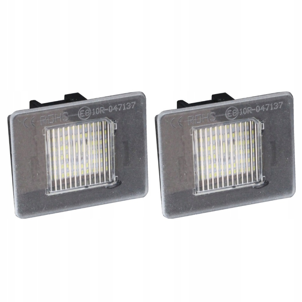 фото №1, Ліхтарі led номерного знака реєстраційний mercedes gla x156 cla w117 slk r172 2011-