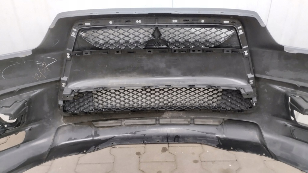 фото №11, Бампер перед передний mitsubishi asx 10-12