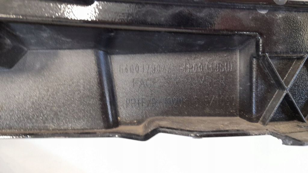 фото №7, Mitsubishi l200 2019 v 5 перед бампер передний