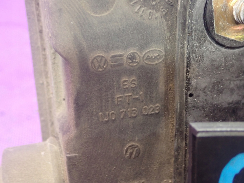 фото №7, Audi a3 8l 96-00 1.9 tdi домкрат перемикання передач троси 1j0713023