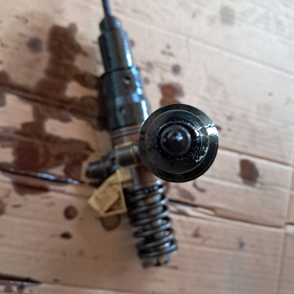 фото №9, Форсунка инжектор насос-форсунка renault gama t volvo 22459521