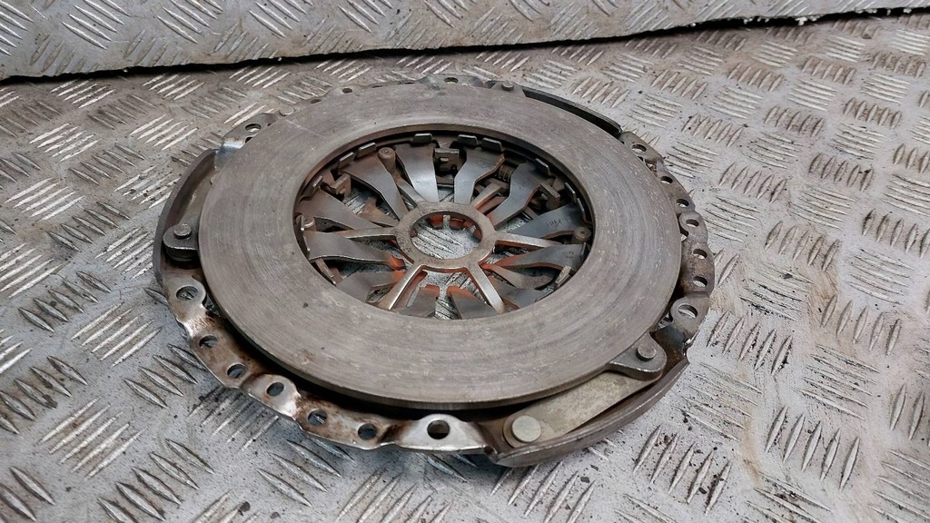 фото №10, Колесо двомасовий + диск + притиск + підшипник opel signum i