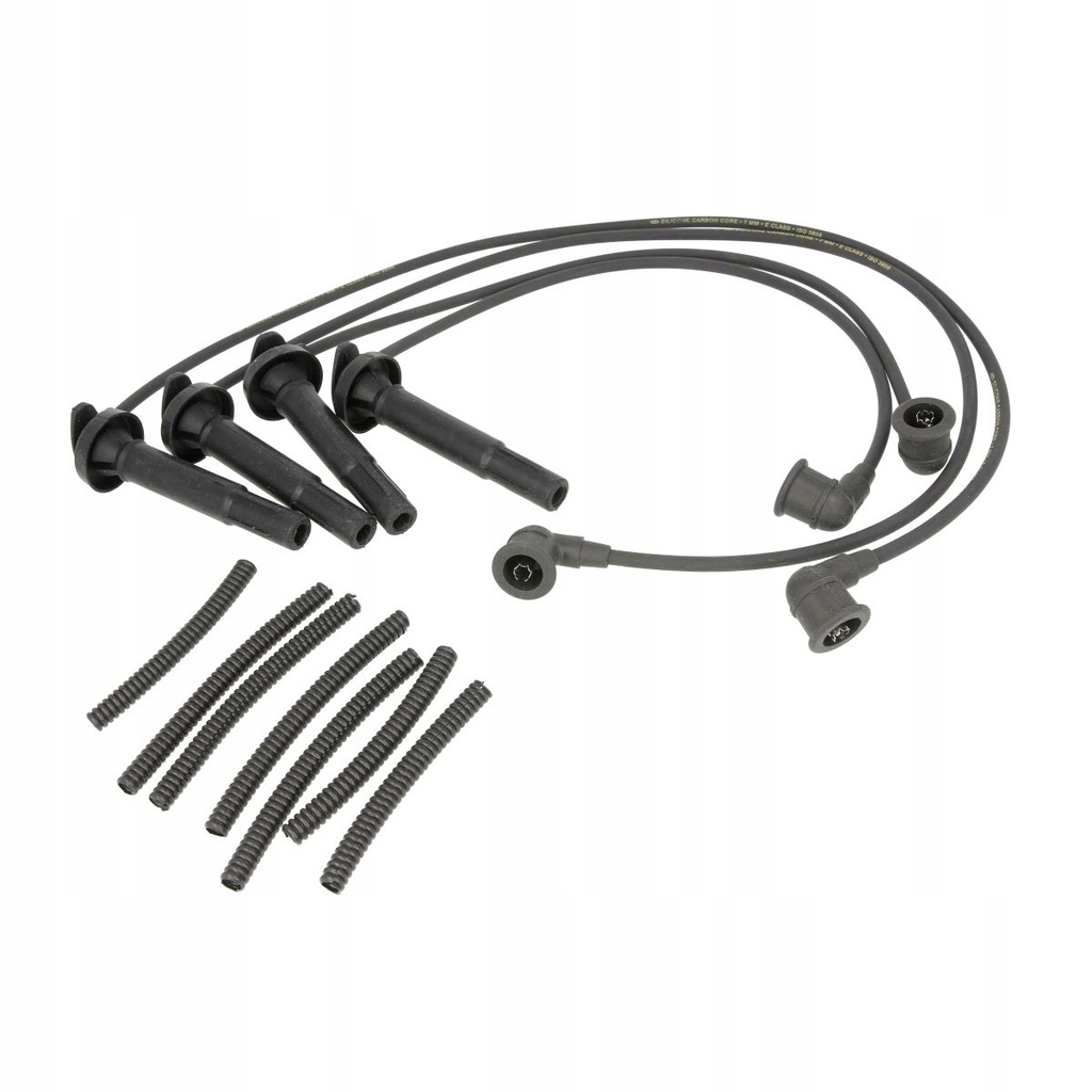 фото №1, Провода зажигания subaru forester 2006- набор трубопровод зажигания