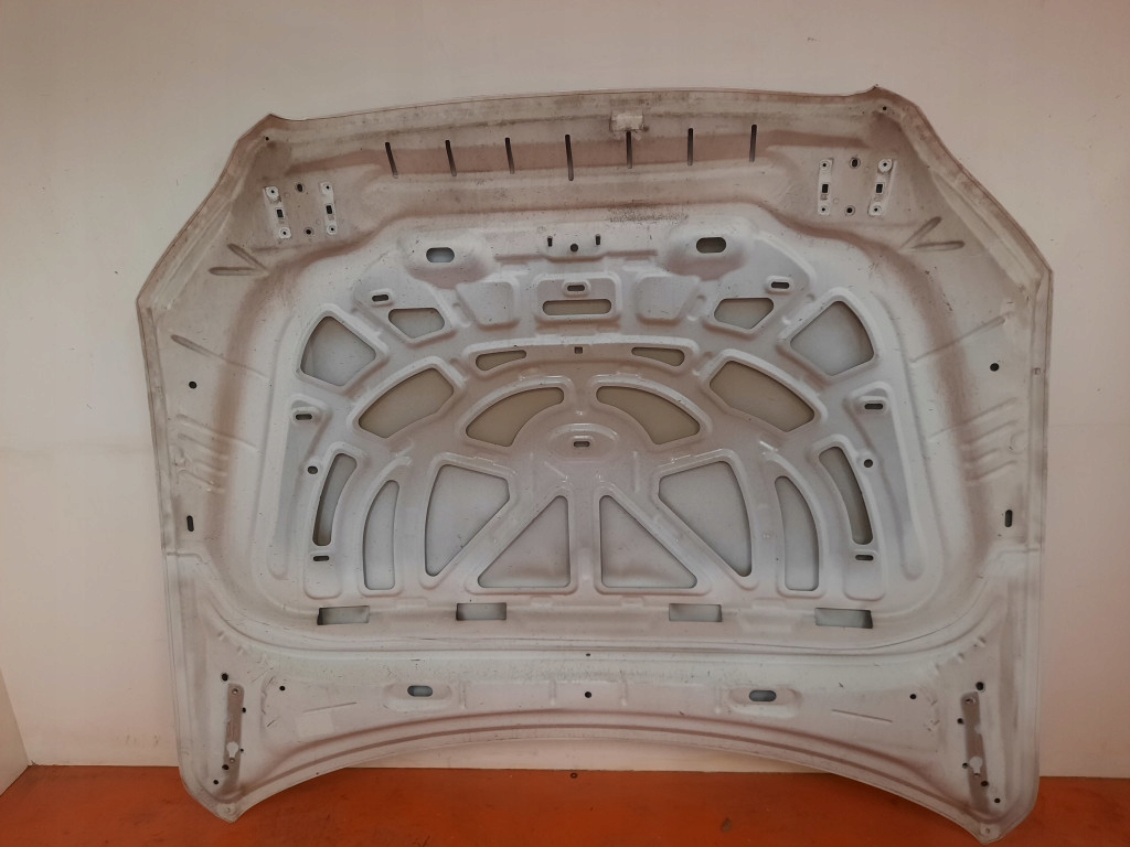 фото №9, Volvo xc60 ii 17- капот передняя перед