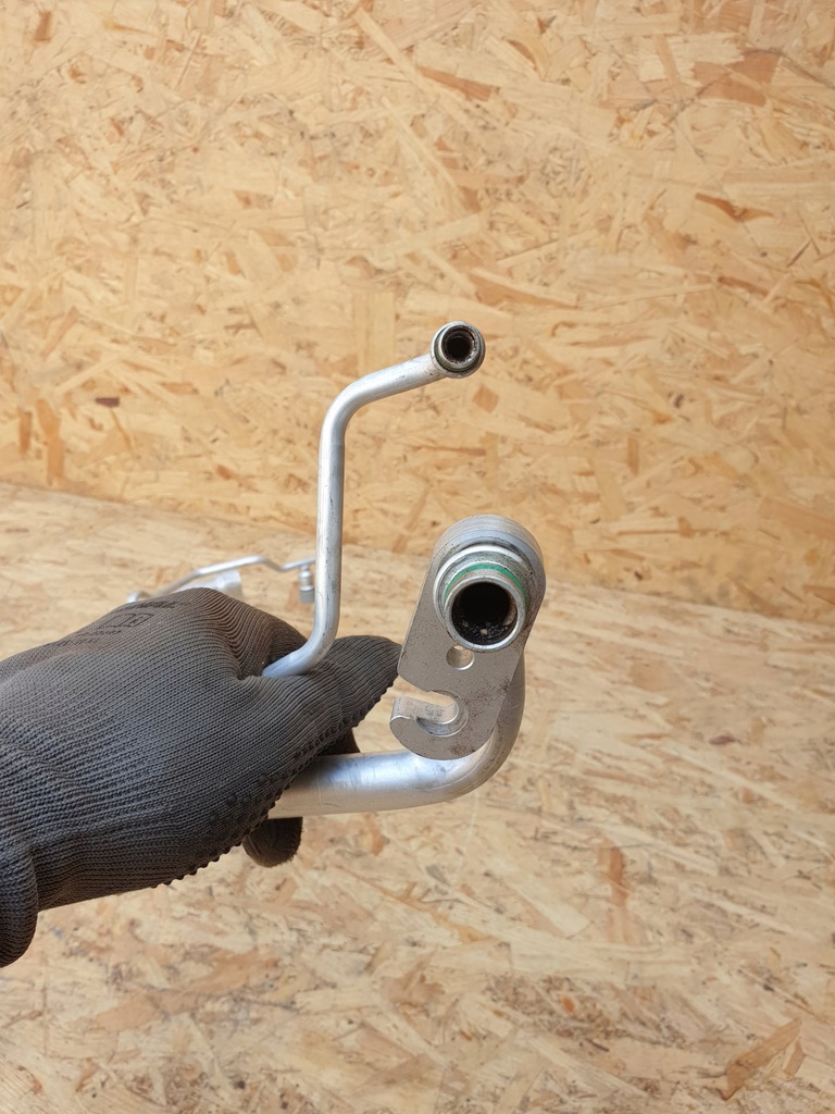 фото №9, Koleos ii шланг кондиционера 1.7 adblue 924c29477r