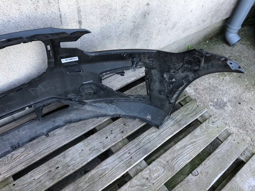 фото №6, Бампер перед передний volvo s60 iii v60 ii 2018- r-design 31690530 полный