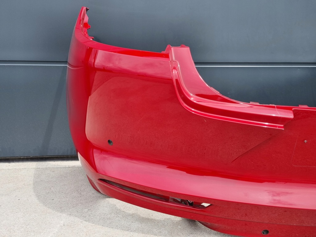 фото №6, Porsche panamera 971turbo бампер задняя задний bdb