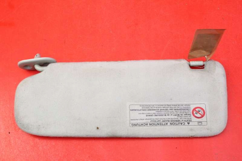 фото №5, Захист сонцезахисна eu toyota corolla e12 00-08