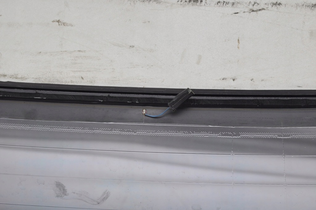 фото №11, Maserati ghibli iii m157 стекло задняя 2013