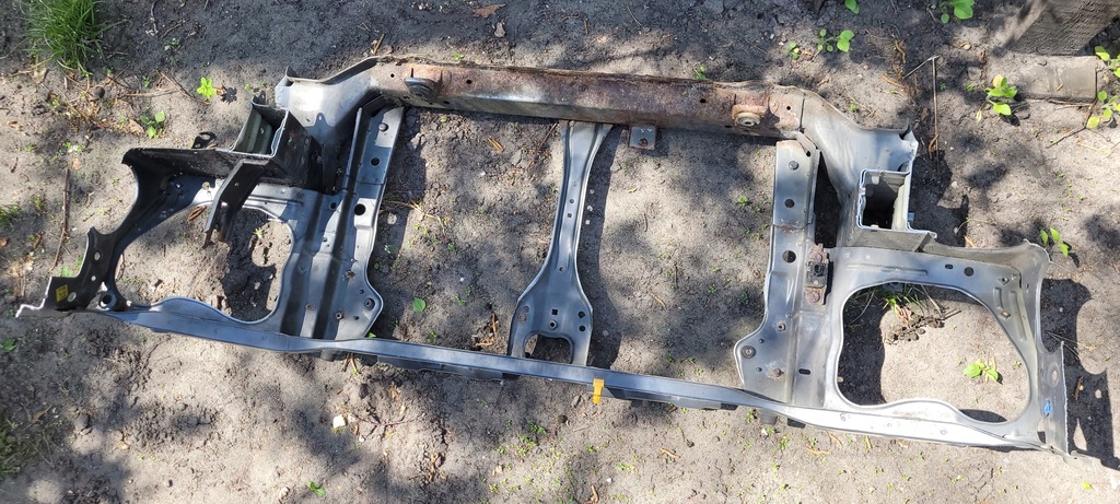 фото №1, Pas передний усилитель forester ii sg lift