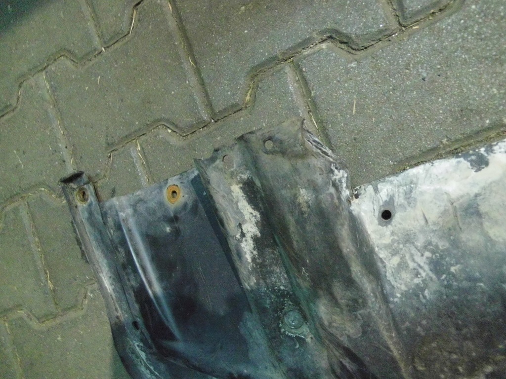 фото №7, Volvo s40 v40 96-00 защита радиатор