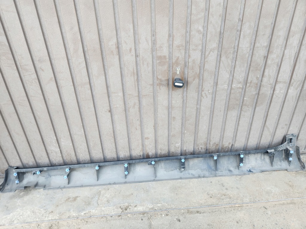 фото №5, Citroen c4 cactus lift порог молдинг порог правая 9823576977