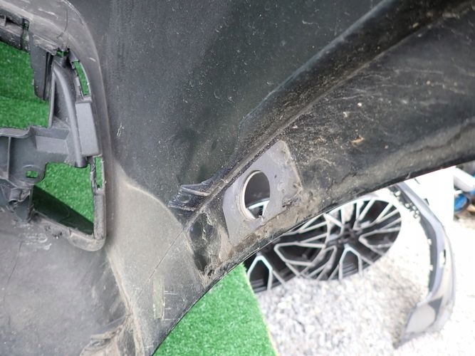 фото №7, Seat leon iv бампер передний перед