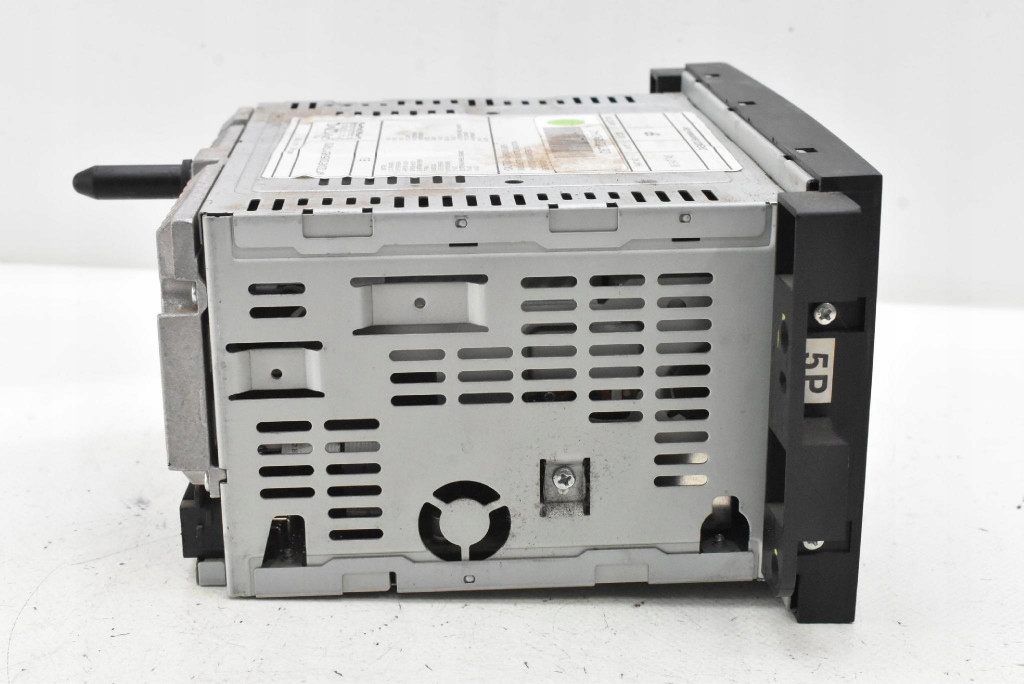 Радио радиопроигрыватель cd rds mp3 aux agh-7122rc chevrolet captiva 1 1 06-11 в Украине