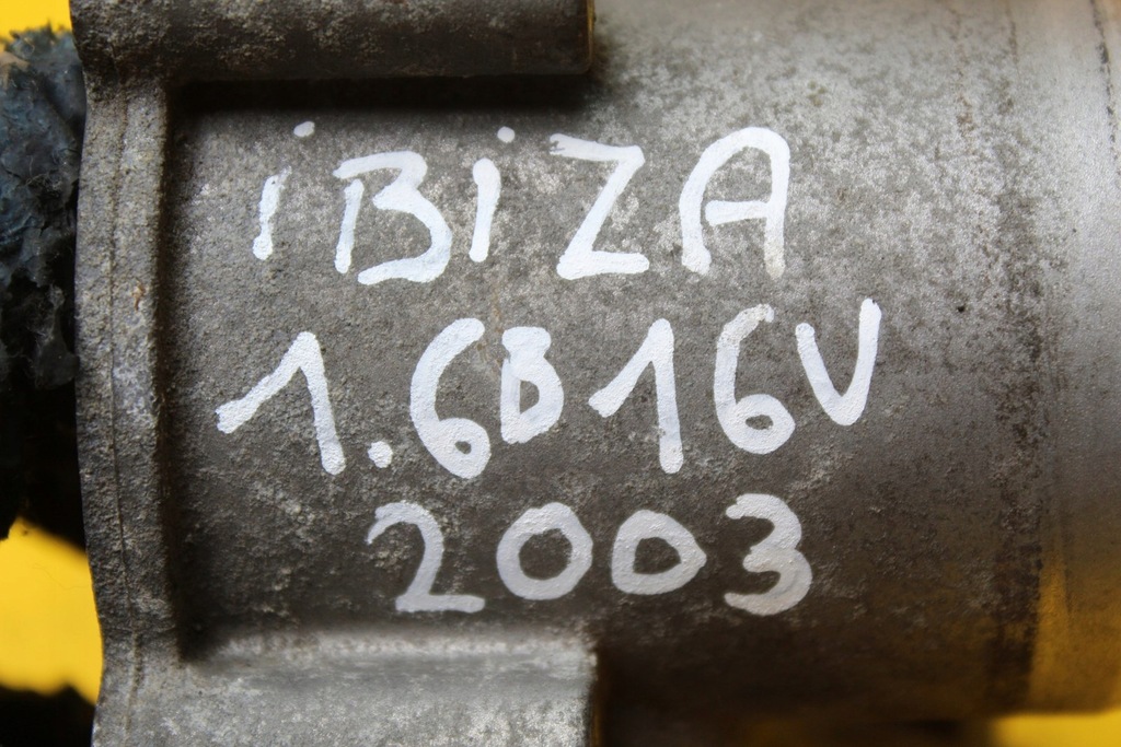 фото №10, Дроссельная заслонка golf v ibiza iv 1.4 16v 03c133062s