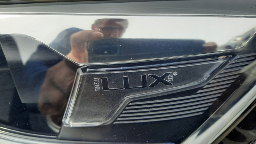 Opel insignia b 2 2 рестайлинг  full led фара передняя Доставка